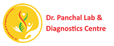 Dr. Panchal Lab & Diagnostics Centre Logo