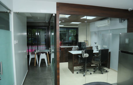 Lab & Diagnostics Centre in Borivali